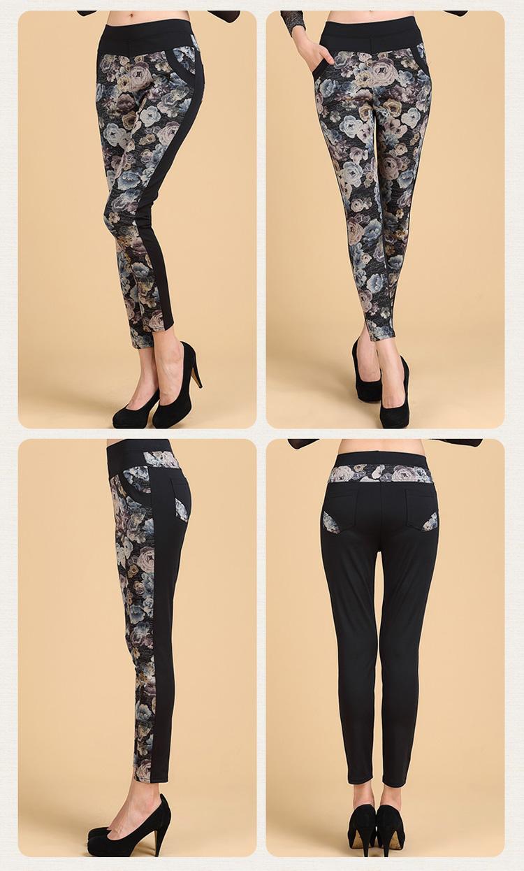 Floral-leggings-pants-wholesale