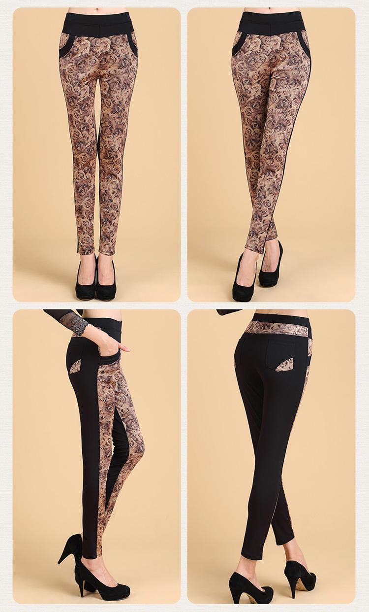 Floral-leggings-pants-wholesale