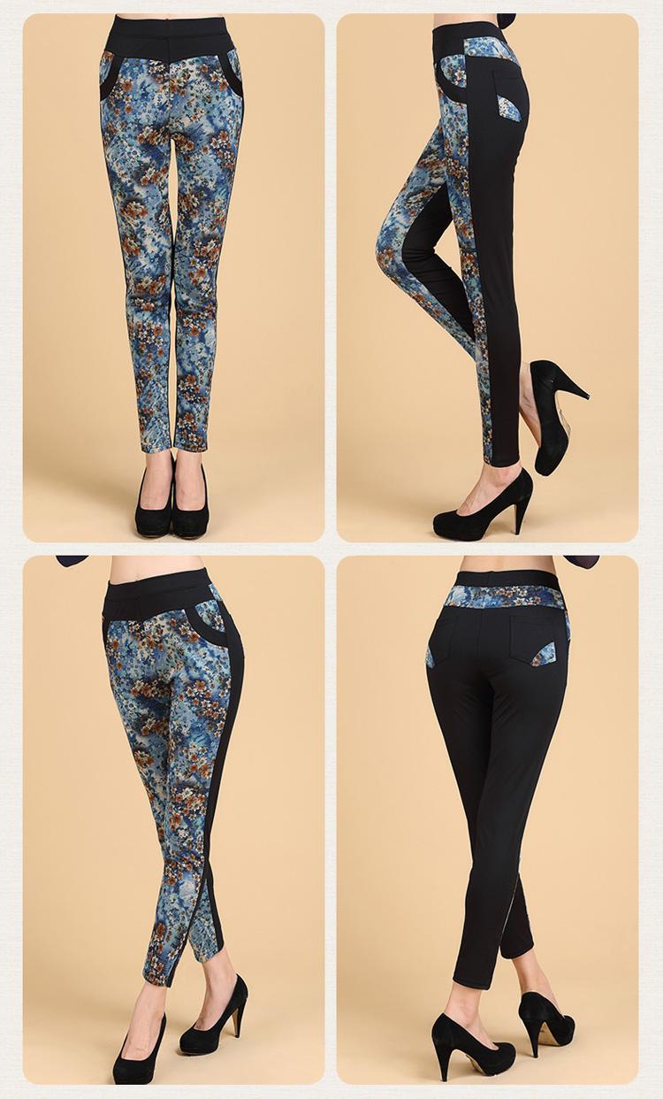 Floral-leggings-pants-wholesale