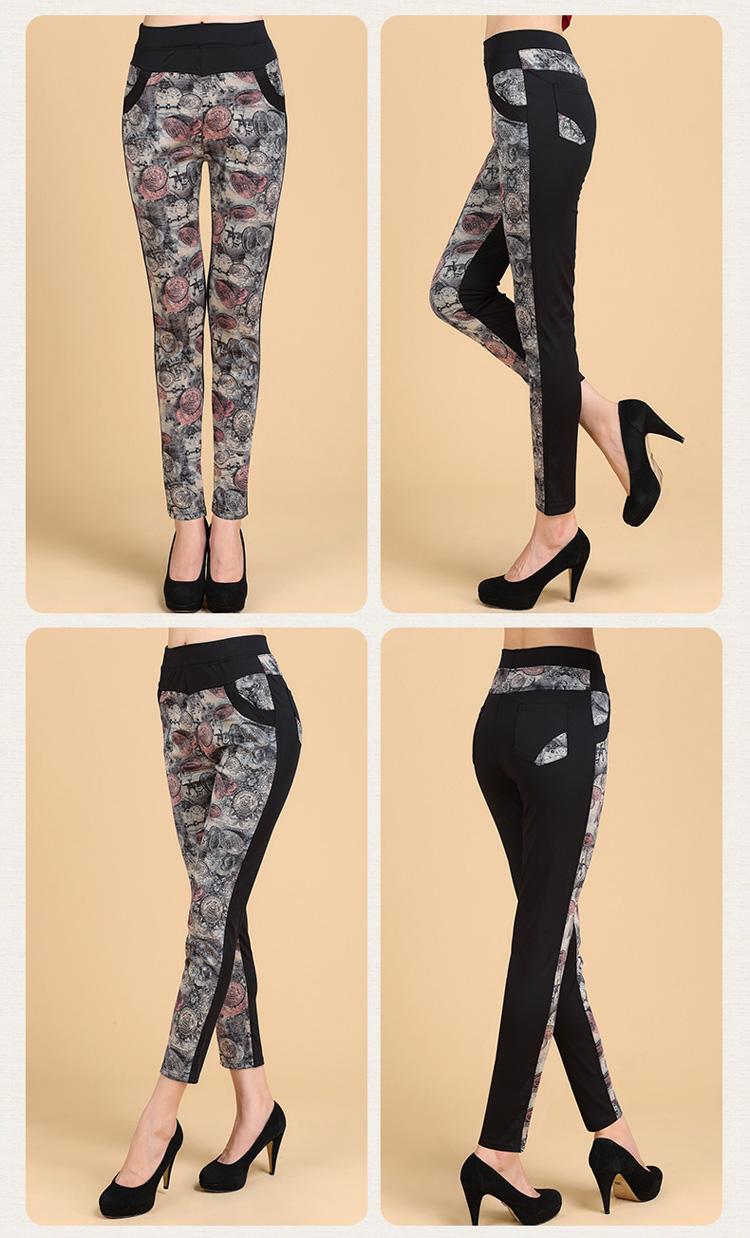 Floral-leggings-pants-wholesale