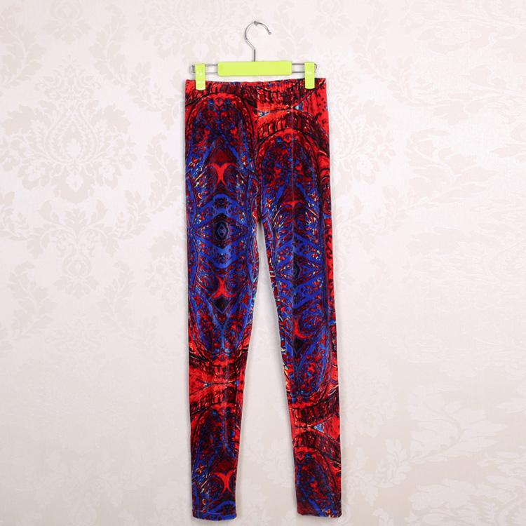 Graffiti-leggings-for-women