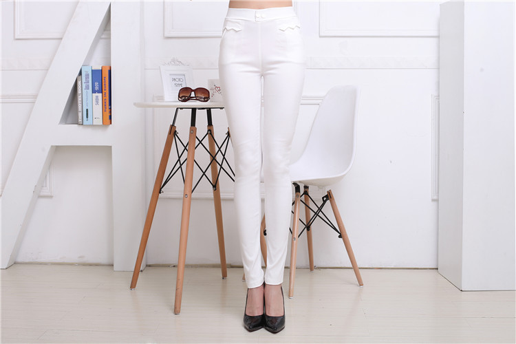 Lace-trim-leggings-wholesale