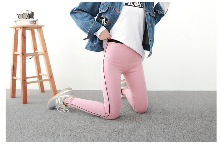 Show-thin-wholesale-cotton-female-tide-leggings