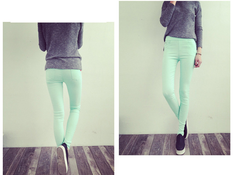 Slim-pencil-leggings-wholesale