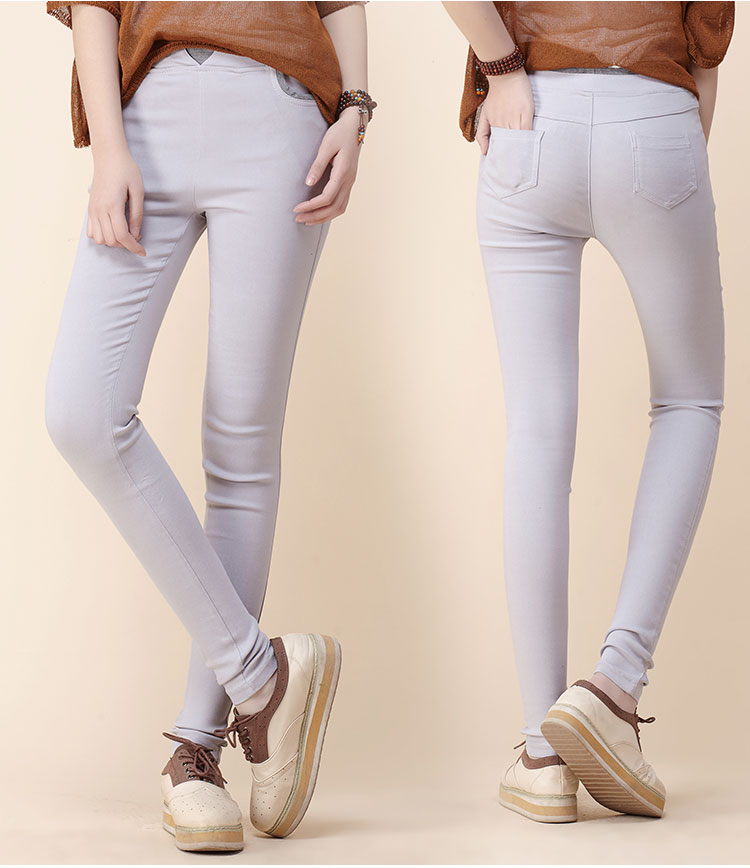 Stretch-cotton-leggings-wholesale