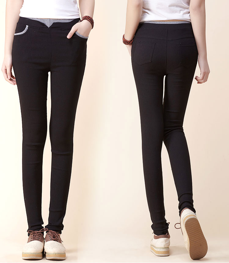 Stretch-cotton-leggings-wholesale