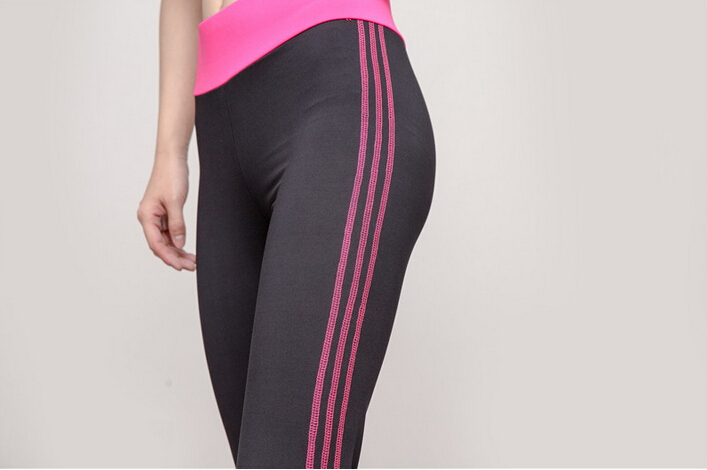 Universal-fitness-yoga-female-seven-high-elastic-leggings-wholesale