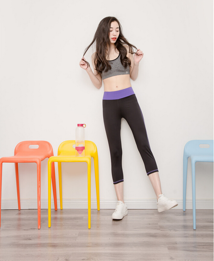 Universal-fitness-yoga-female-seven-high-elastic-leggings-wholesale