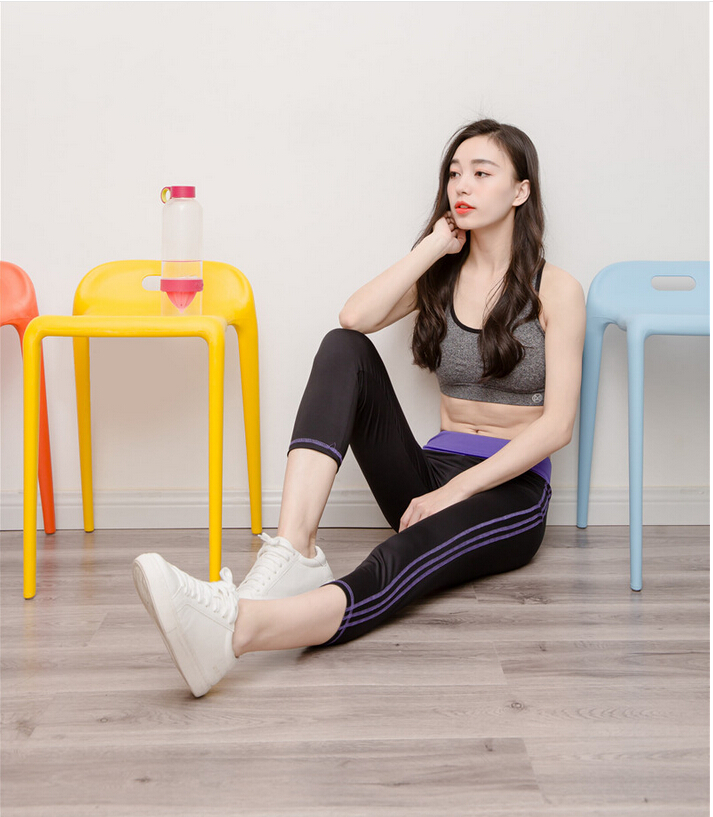 Universal-fitness-yoga-female-seven-high-elastic-leggings-wholesale