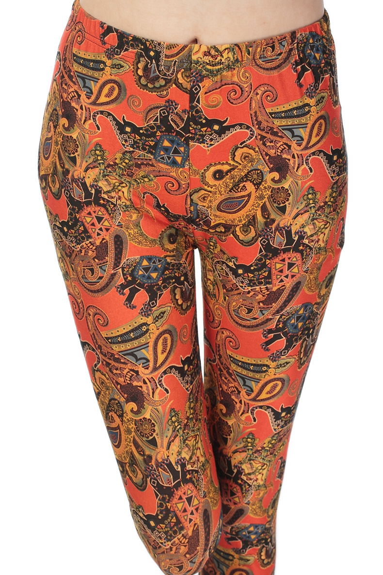 Wholesale-Paisley-ot-Sale-Sexy-Tights-Women-Leggings