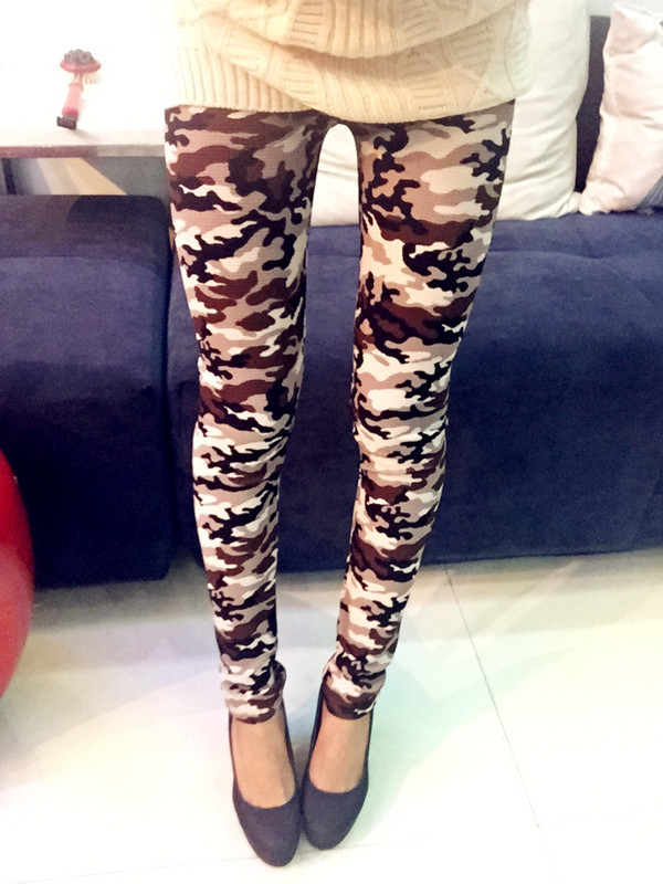 Wholesale-camouflage-women-leggings