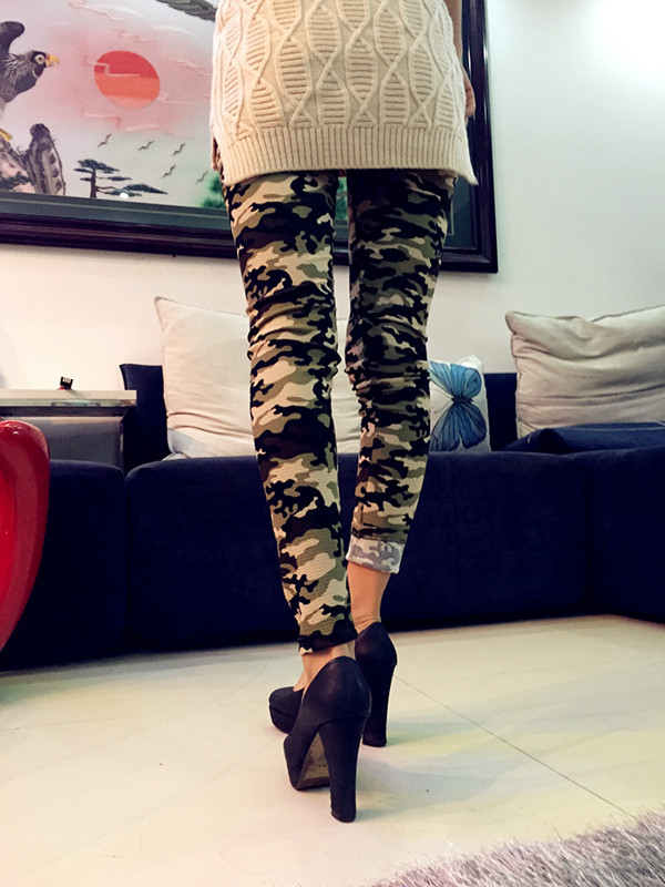 Wholesale-camouflage-women-leggings