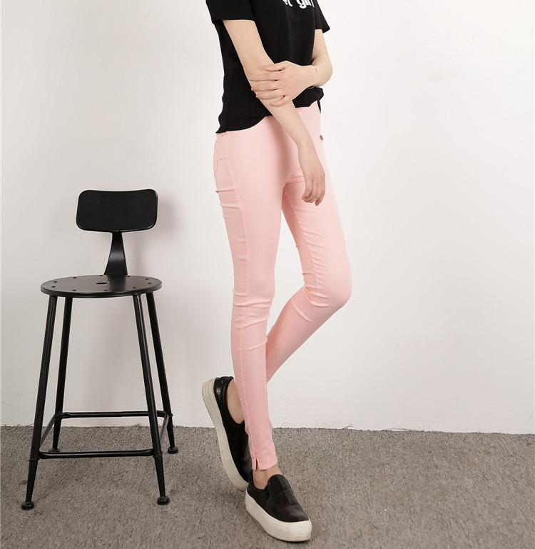 Wholesale-candy-colored-leggings