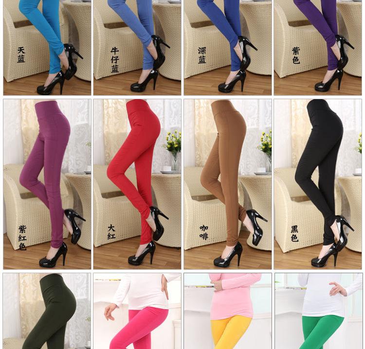 Wholesale-cotton-leggings-high-waist