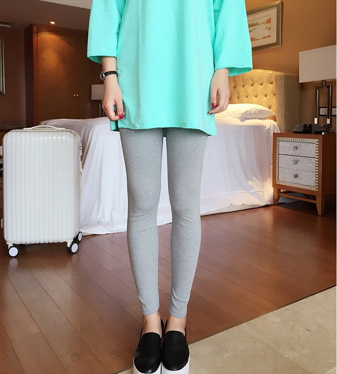 Wholesale-cotton-spandex-jersey-leggings