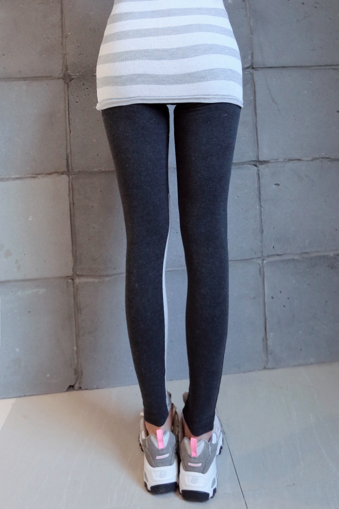 Wholesale-cotton-stitching-leggings