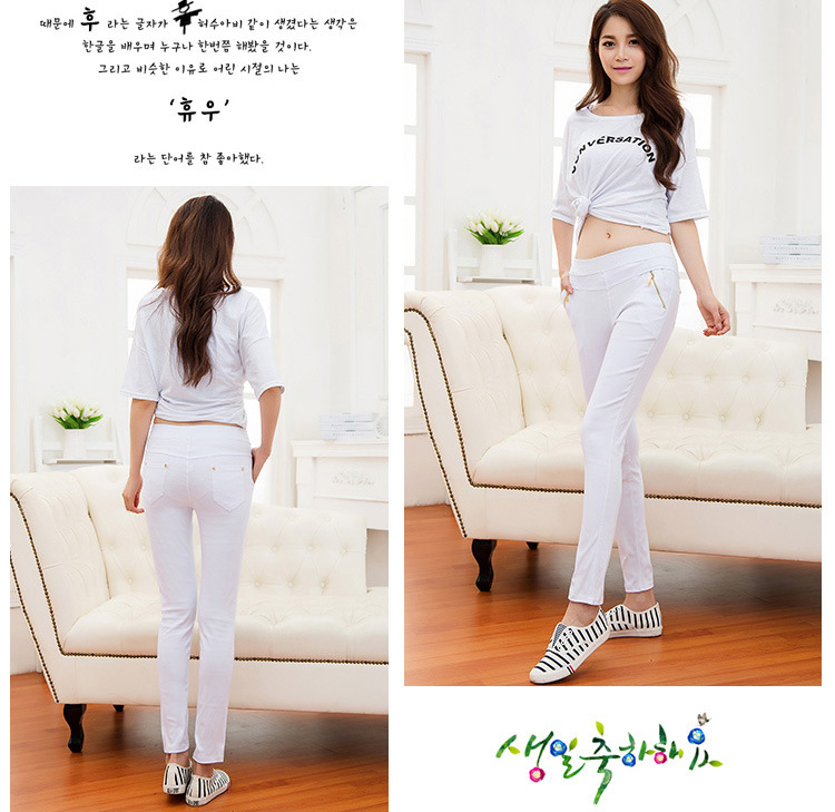 Wholesale-cotton-women-casual-pants