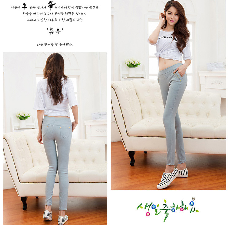 Wholesale-cotton-women-casual-pants