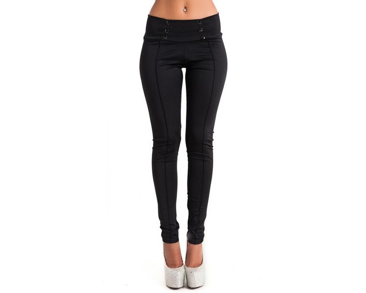 Wholesale-cotton-womens-leggings