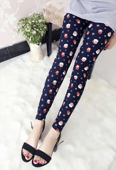 Wholesale-milk-silk-print-leggings