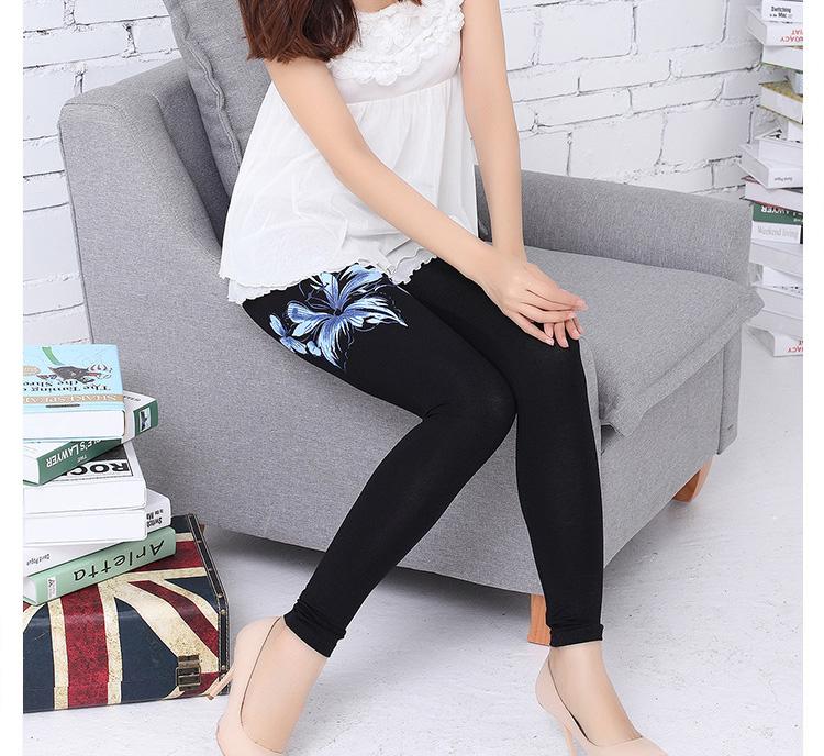 Wholesale-modal-blend-leggings