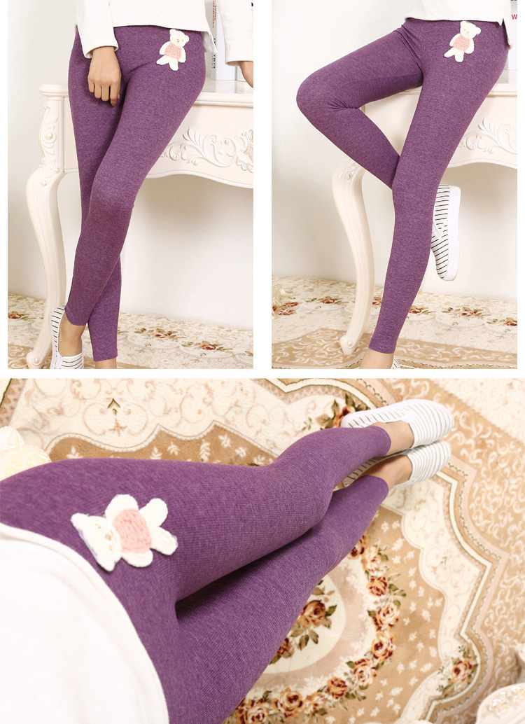 Wholesale-patterned-leggings-women