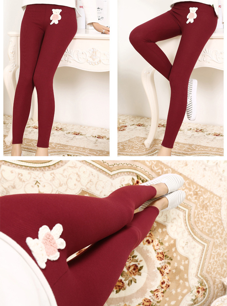 Wholesale-patterned-leggings-women