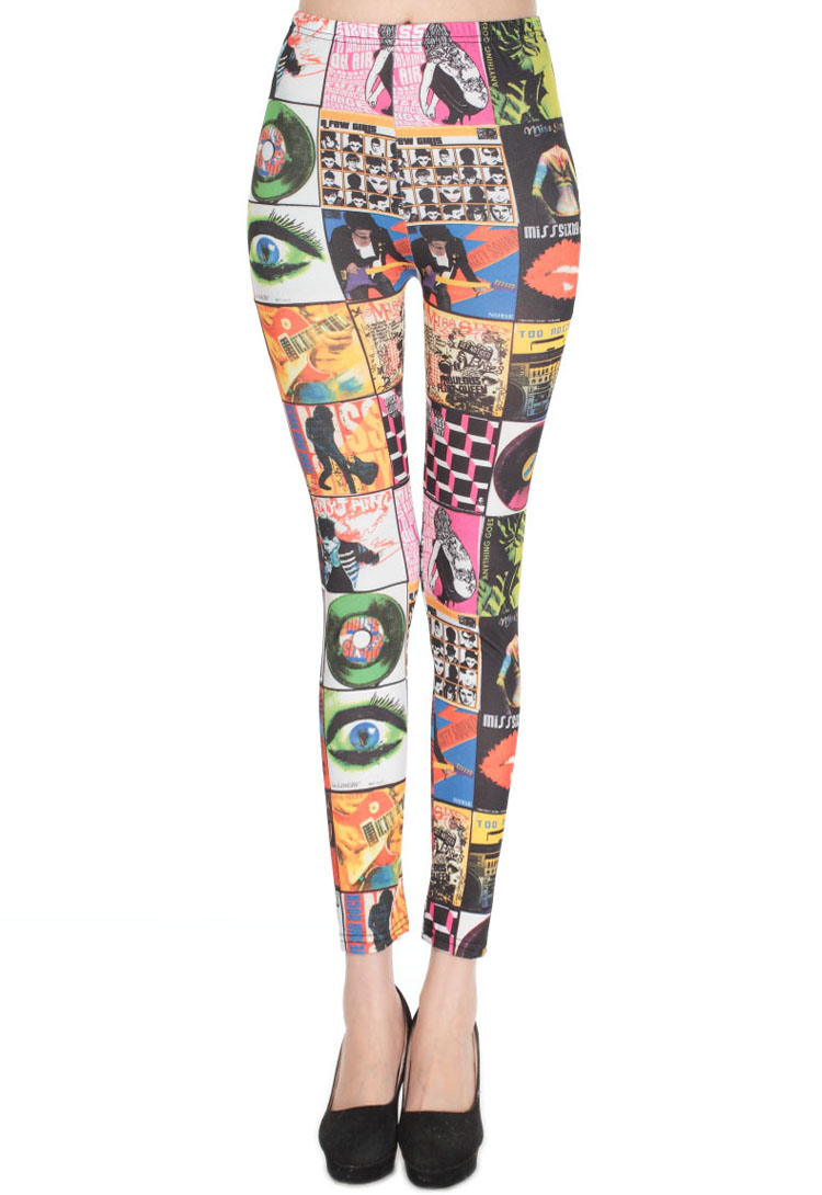 Wholesale-shaping-leggings-women