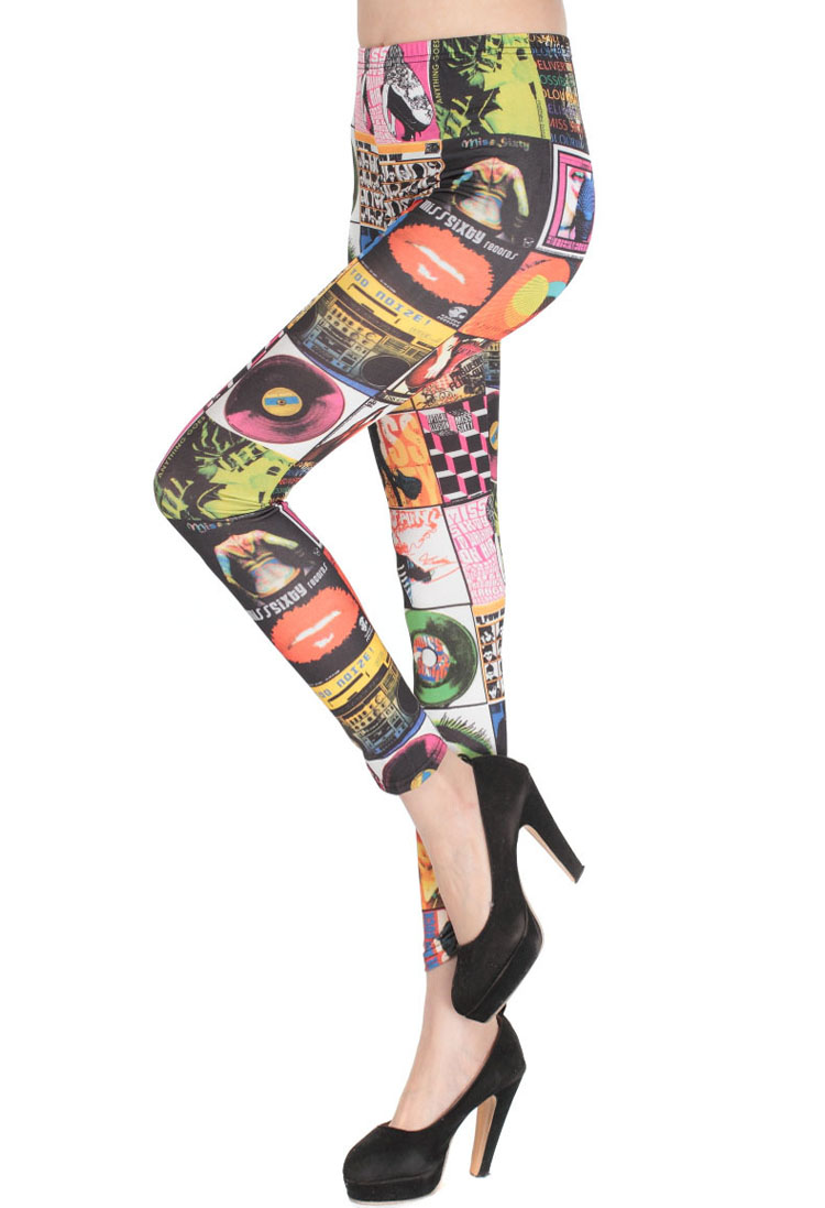 Wholesale-shaping-leggings-women