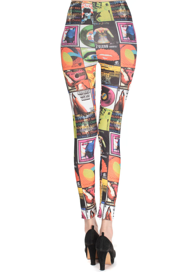 Wholesale-shaping-leggings-women