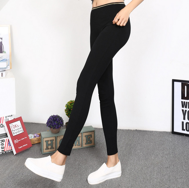 Wholesale-slim-pants-cotton