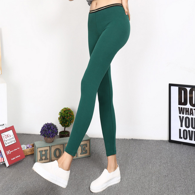 Wholesale-slim-pants-cotton