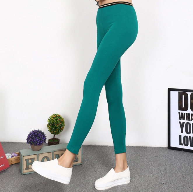 Wholesale-slim-pants-cotton