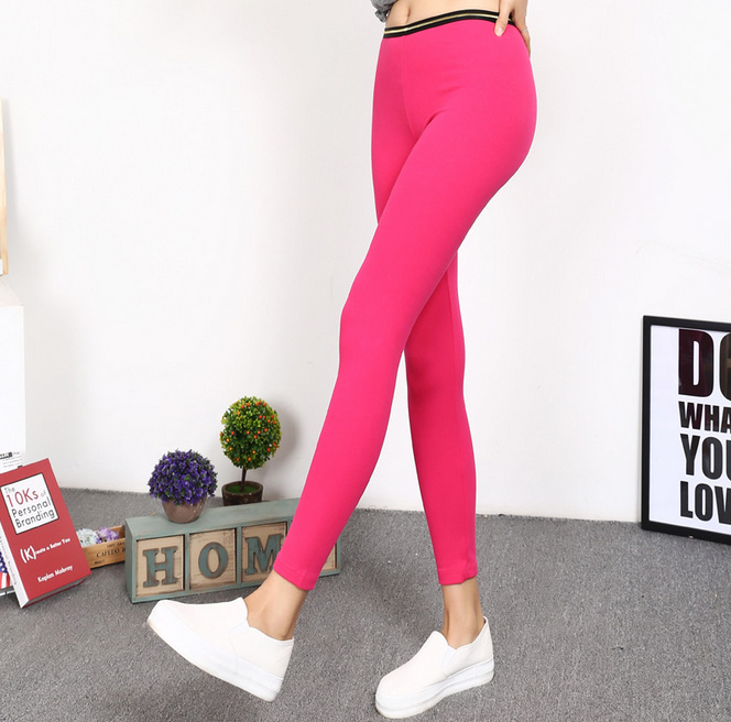 Wholesale-slim-pants-cotton