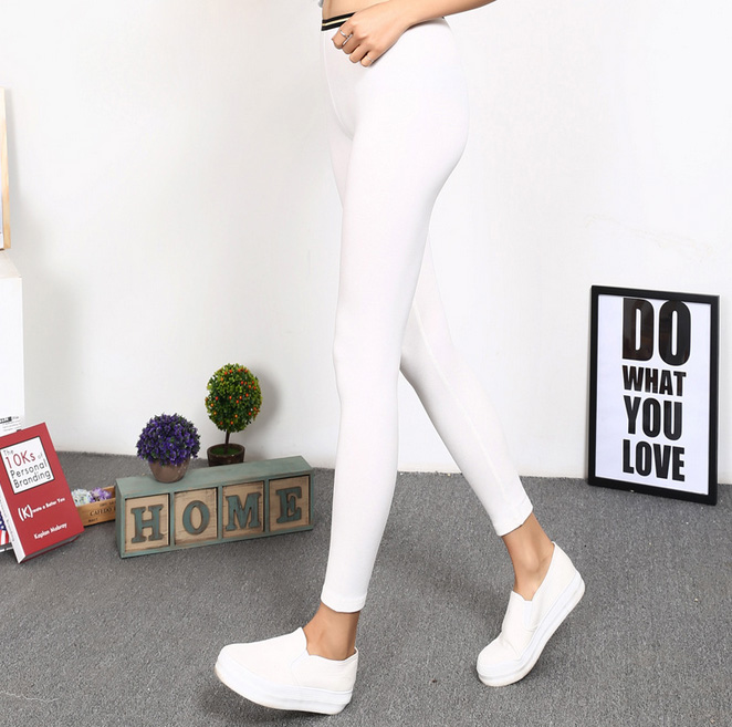 Wholesale-slim-pants-cotton