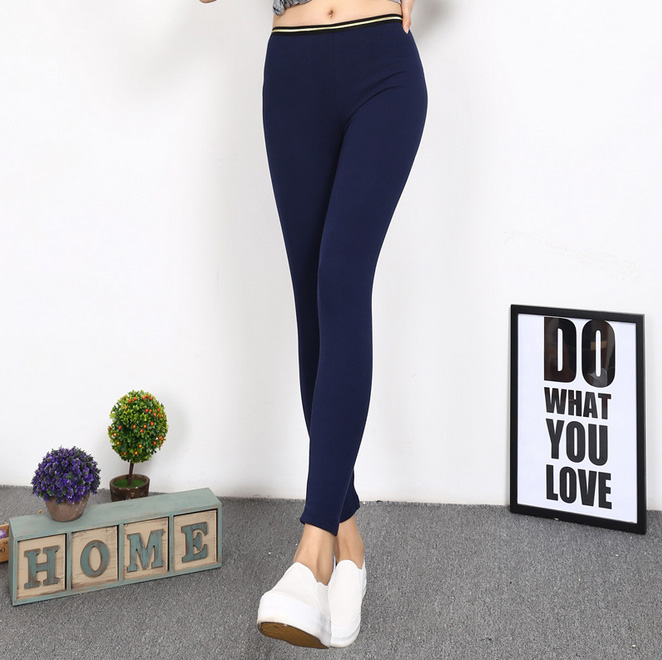 Wholesale-slim-pants-cotton