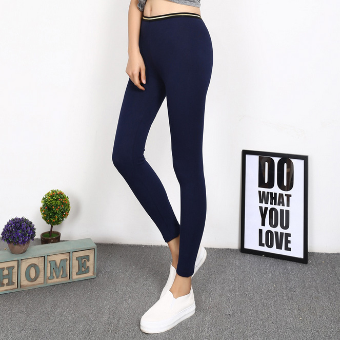 Wholesale-slim-pants-cotton