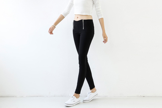 Wholesale-stretch-cotton-leggings