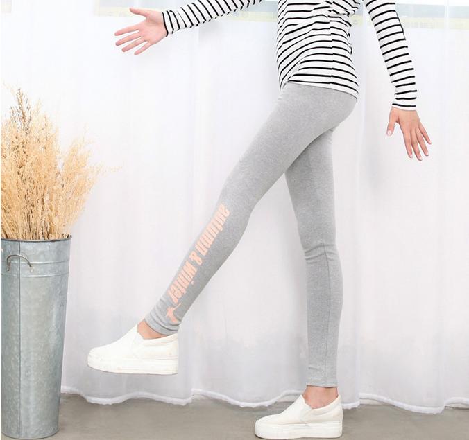 Wholesale-women-cotton-blend-leggings