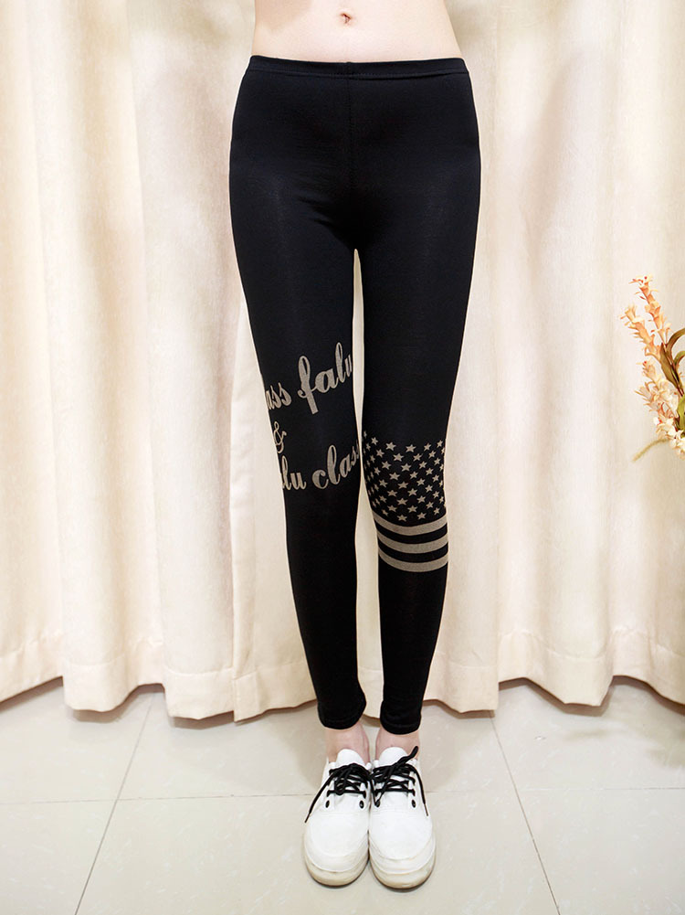 Wholesale-women-cotton-stretch-leggings