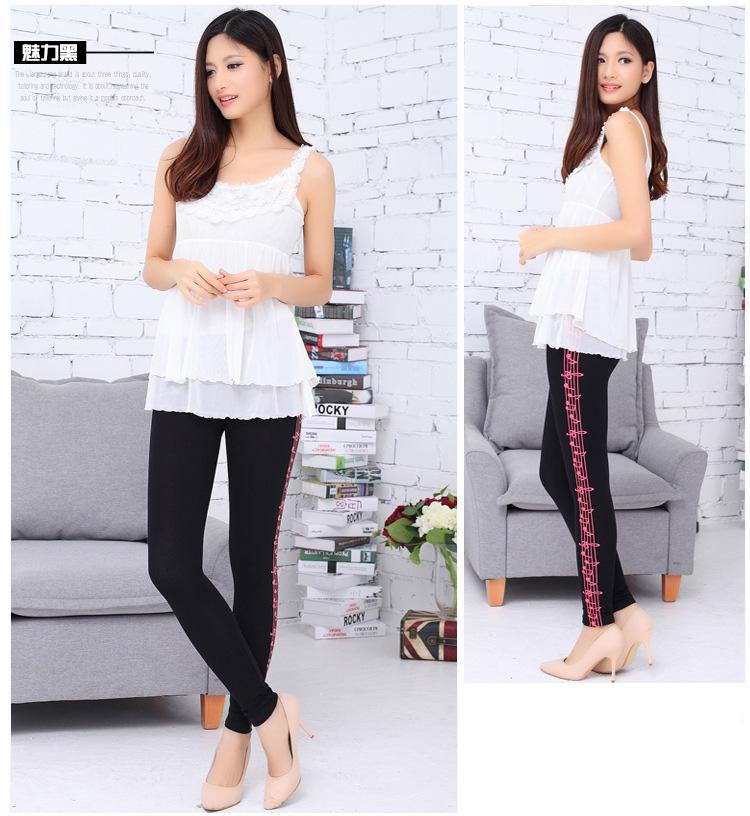 Wholesale-women-leggings-cotton-pants