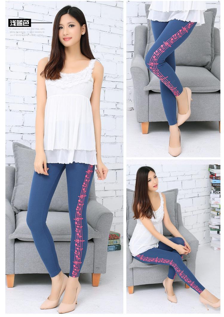 Wholesale-women-leggings-cotton-pants