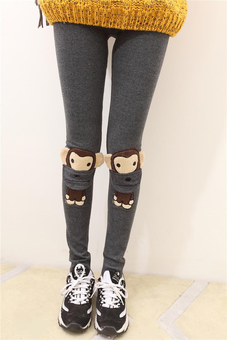 Women-boot-cut-leggings