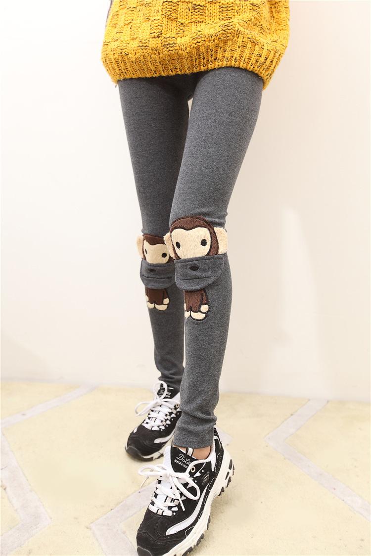 Women-boot-cut-leggings