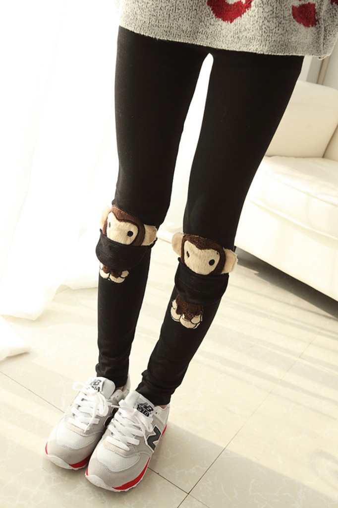 Women-boot-cut-leggings