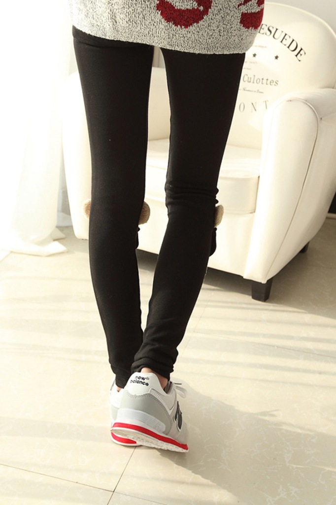 Women-boot-cut-leggings